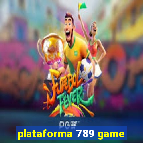 plataforma 789 game